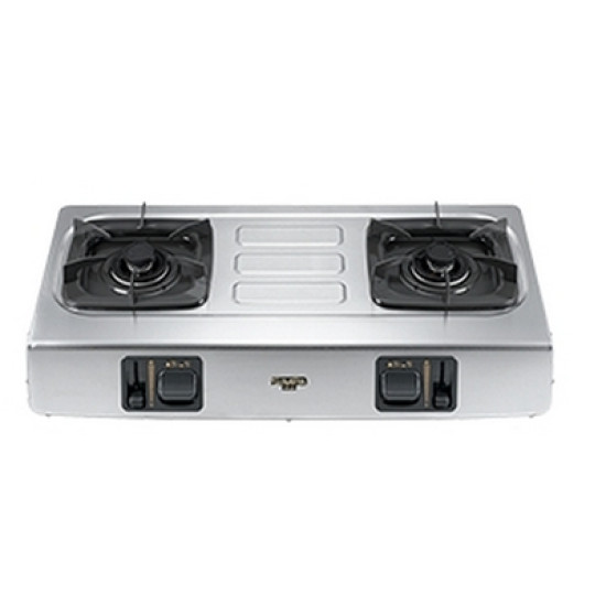 SIMPA 簡柏 SRJ2 雙頭氣體煮食爐