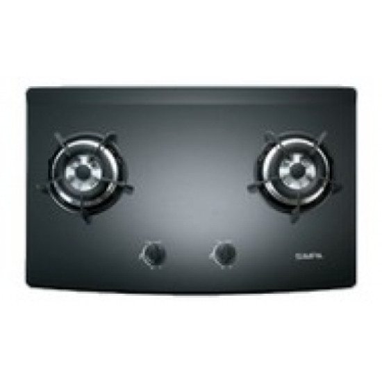 SIMPA 簡栢  SRJB72S  雙頭氣體煮食爐