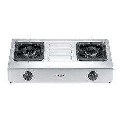 SIMPA 簡柏 SRSH21 雙頭氣體煮食爐