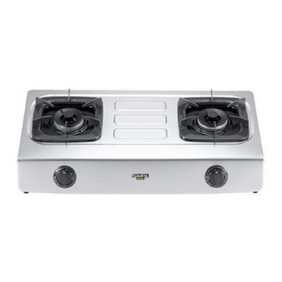 SIMPA 簡柏 SRSH21 雙頭氣體煮食爐