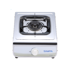 SIMPA 簡柏 STH1SKL 單頭氣體煮食爐(石油氣)
