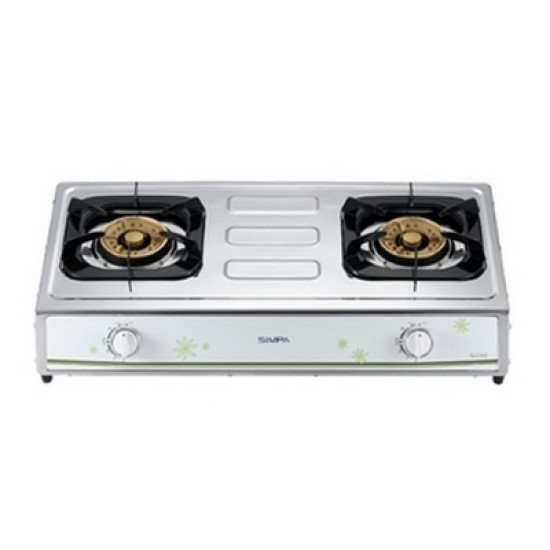SIMPA 簡柏 SUZH2 雙頭氣體煮食爐
