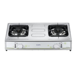 SIMPA 簡柏 SUZH2B 雙頭氣體煮食爐