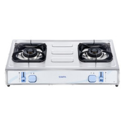 SIMPA 簡柏 U2 雙頭氣體煮食爐