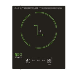SUNPENTOWN 尚朋堂 IC-M12 單頭電磁爐