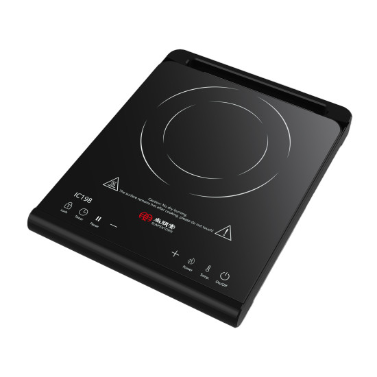 SUNPENTOWN 尚朋堂 IC198  單頭電磁爐