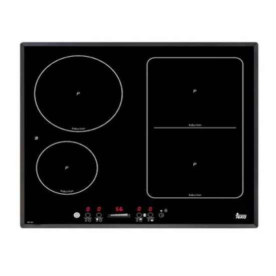 TEKA 德格 IRF641 四頭感應電磁爐