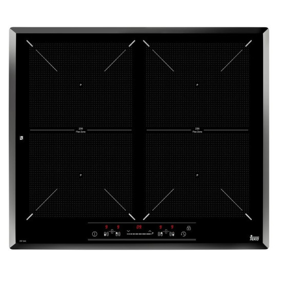 TEKA 德格 IRF644 四頭感應電磁爐