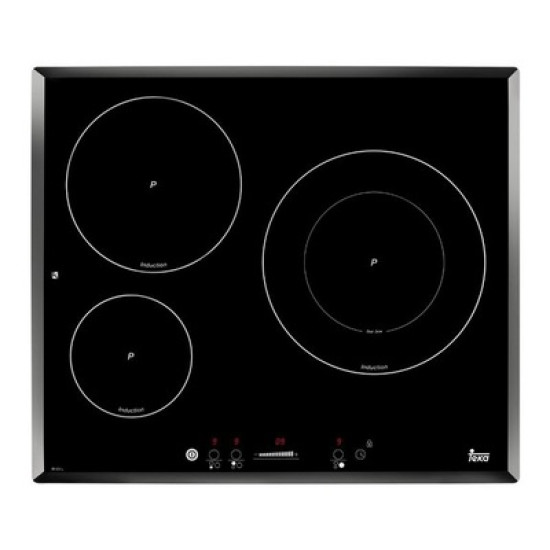 TEKA 德格 IRS631 三頭電磁爐