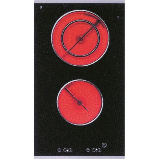 TEKA 德格 VT TC2P.1 雙頭電陶爐