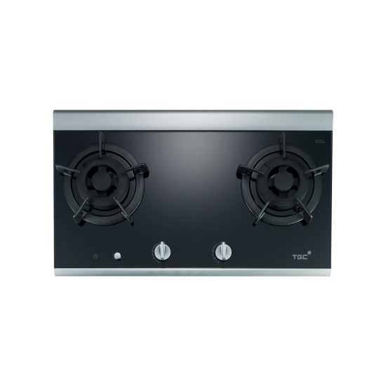 TGC 中華煤氣  MEGA2   雙頭氣體煮食爐