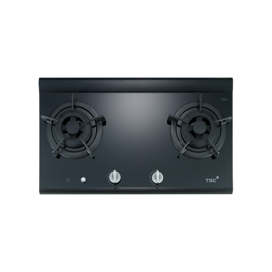 TGC 中華煤氣  MEGA2   雙頭氣體煮食爐