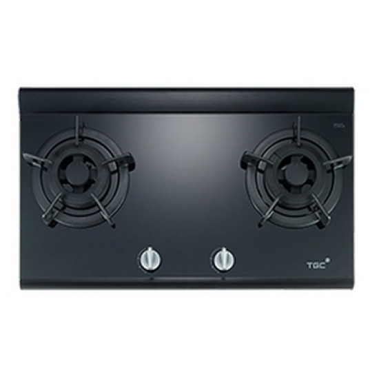 TGC 中華煤氣 MEGA2L 雙頭氣體煮食爐