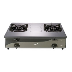 TGC 中華煤氣 RJ22 雙頭氣體煮食爐