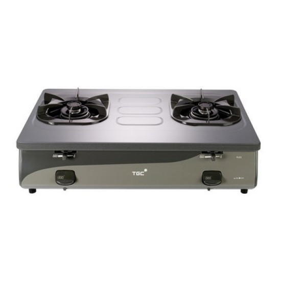 TGC 中華煤氣 RJ22 雙頭氣體煮食爐