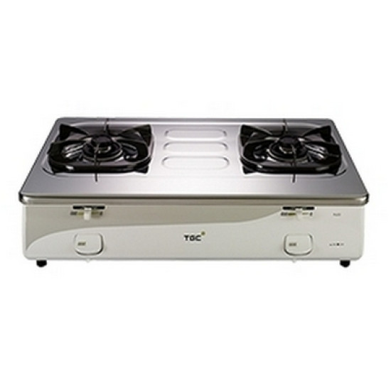 TGC 中華煤氣 RJ22 雙頭氣體煮食爐