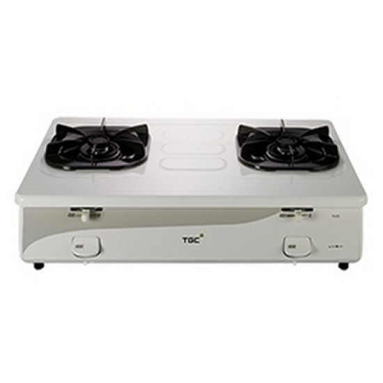 TGC 中華煤氣 RJ22 雙頭氣體煮食爐