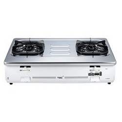 TGC 中華煤氣 RJ2T 雙頭氣體煮食爐