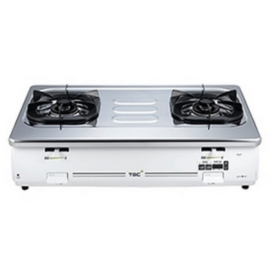 TGC 中華煤氣 RJ2T 雙頭氣體煮食爐