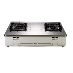 TGC 中華煤氣 RJ2 雙頭氣體煮食爐