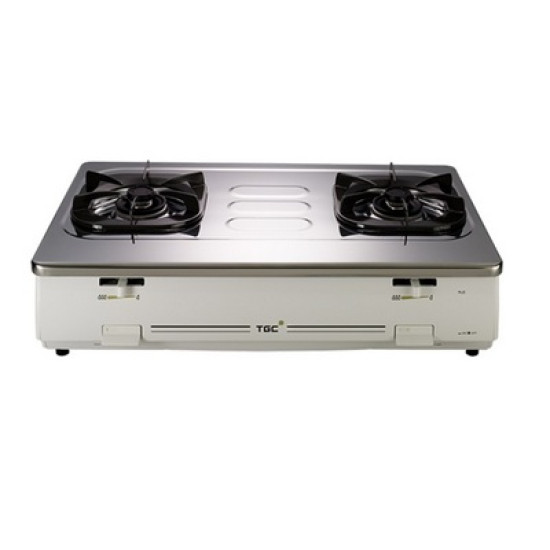 TGC 中華煤氣 RJ2 雙頭氣體煮食爐