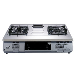 TGC 中華煤氣 RJ3RTM 雙頭氣體煮食爐