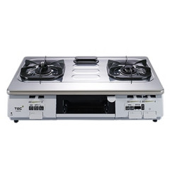 TGC 中華煤氣 RJ3RTM 雙頭氣體煮食爐