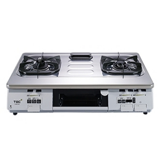 TGC 中華煤氣 RJ3RTM 雙頭氣體煮食爐