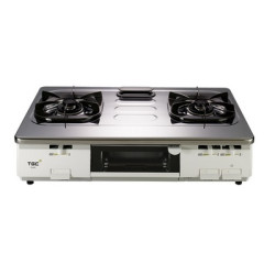 TGC 中華煤氣 RJ3R 雙頭氣體煮食爐