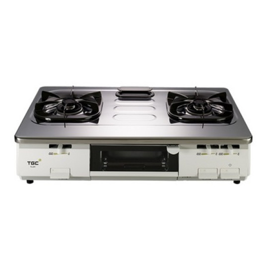 TGC 中華煤氣 RJ3R 雙頭氣體煮食爐