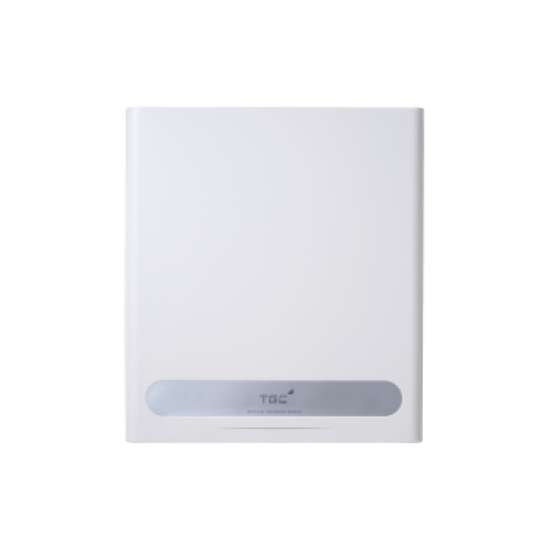 TGC 中華煤氣 RJW15SN(WM)  超薄型煤氣恆溫熱水爐 (白色)
