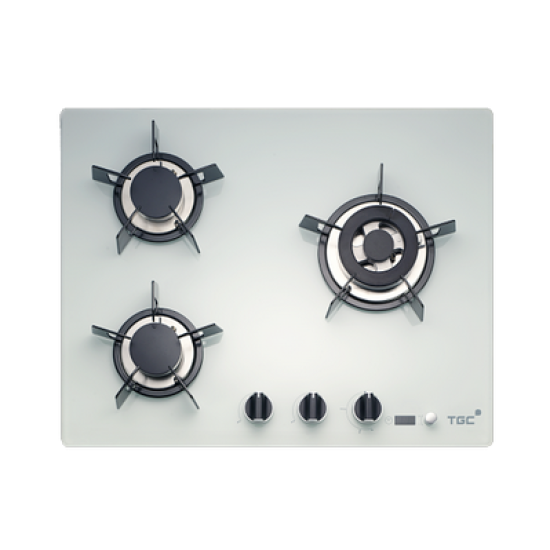 TGC 中華煤氣  TRTB53ST-G  三頭氣體煮食爐