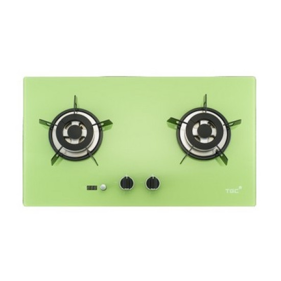 TGC 中華煤氣  TRTB62ST-G  雙頭氣體煮食爐