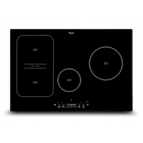 WHIRLPOOL 惠而浦 ACM814/BA 四頭電磁爐