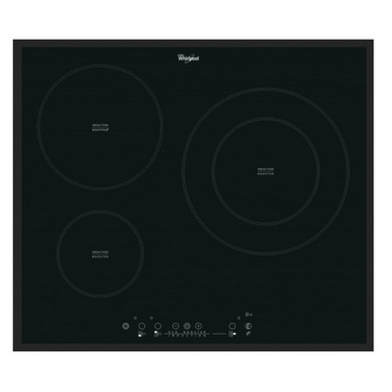 WHIRLPOOL 惠而浦 ACM865/BA 三頭電磁爐