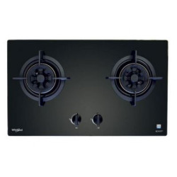 WHIRLPOOL 惠而浦  AWK235/B 雙頭氣體煮食爐