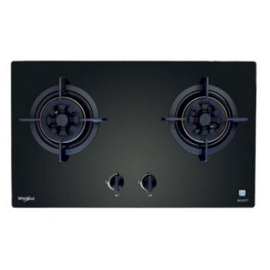 WHIRLPOOL 惠而浦  AWK235/B 雙頭氣體煮食爐