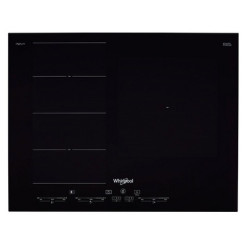 WHIRLPOOL 惠而浦 SMC653FBTIXL 三頭電磁爐