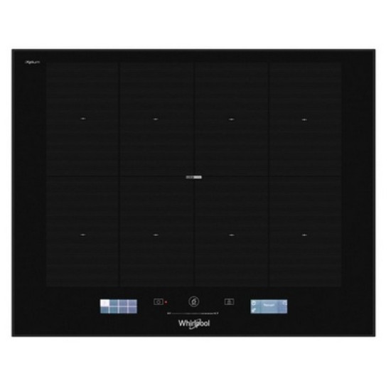 WHIRLPOOL 惠而浦 SMP658CNEIXL 八頭電磁爐