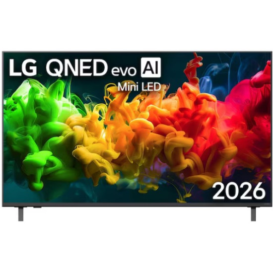 LG 55QNED80BCA 55吋 QNED 4K 超高清AI智能電視 SMART TV