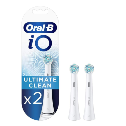 ORAL-B IO RB CW-2 (白色) 電動牙刷頭