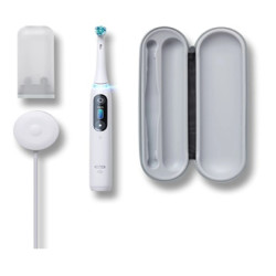 ORAL-B IO SERIES 8 電動牙刷 (白色)