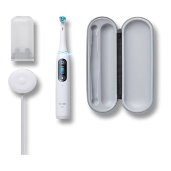 ORAL-B IO SERIES 8 電動牙刷 (白色)