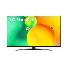 LG 43NANO76CQA 43 吋 4K NANO TV