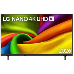 LG 50NU855BPCA 50吋 NANO 4K 超高清AI智能電視 SMART TV