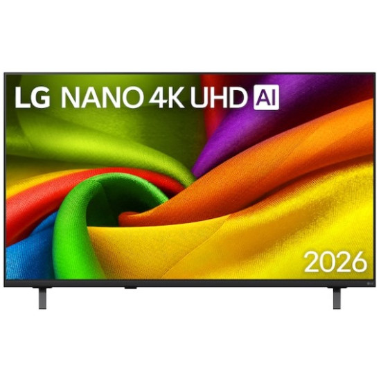 LG 50NU855BPCA 50吋 NANO 4K 超高清AI智能電視 SMART TV