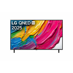LG 55QNED80ACA  55吋 QNED AI QNED80 4K SMART TV
