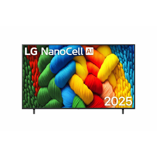 LG 75NANO80ACA  75吋 NanoCell AI NANO80 4K SMART TV