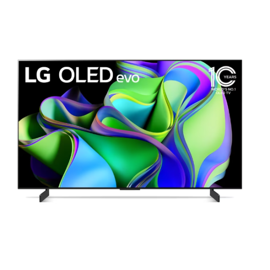 LG OLED42C3PCA 42吋 4K OLED TV