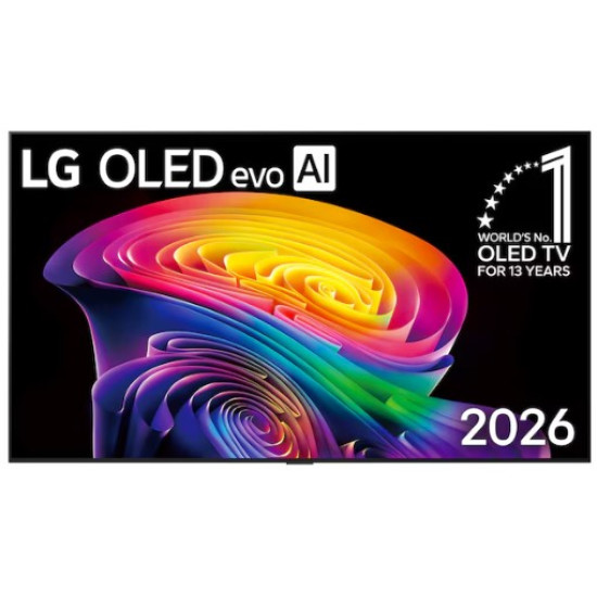 LG OLED42C6PCA  42吋 OLED evo AI C6 4K SMART TV